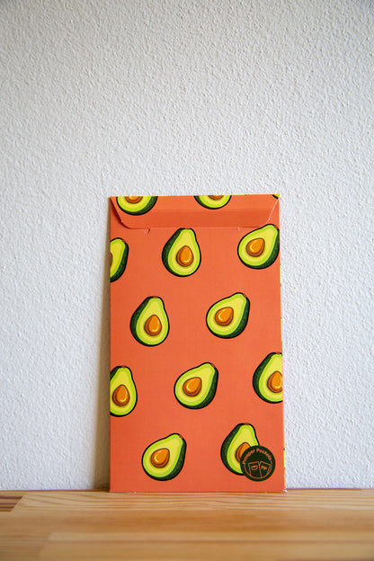 Avocado Pattern