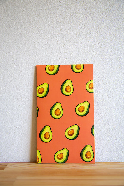 Avocado Pattern