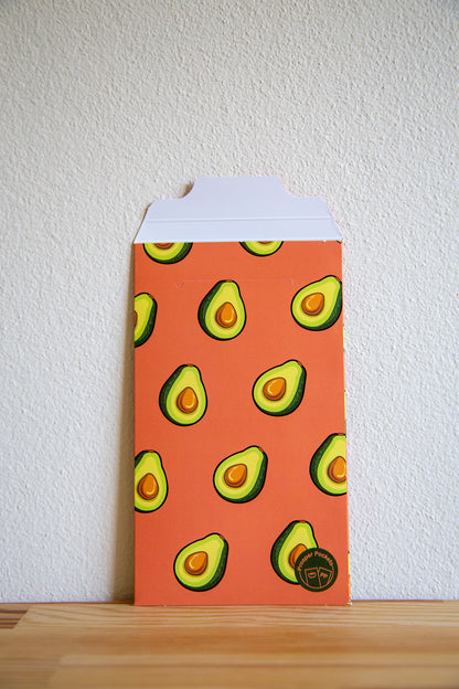 Avocado Pattern