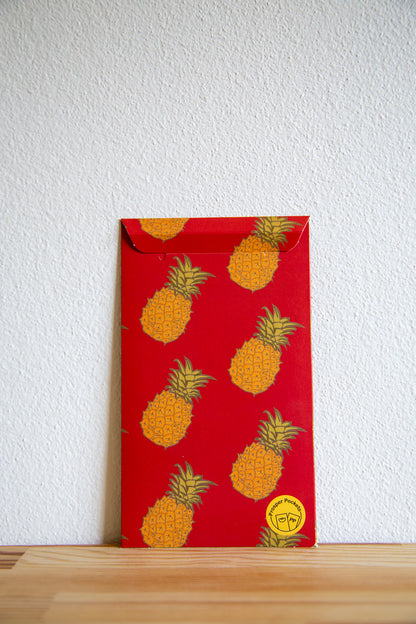Pineapple Luck/Fortune Character