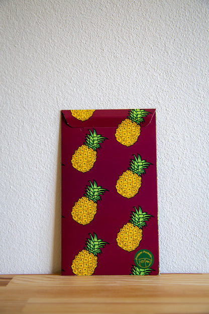 Pineapple Pattern