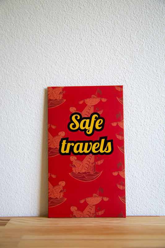 Travel - Seaward Barry
